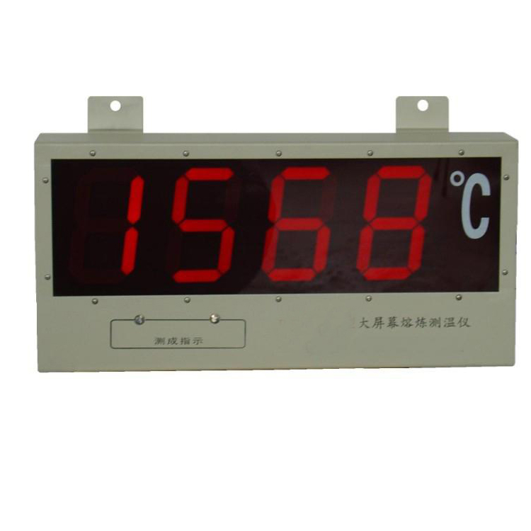 W500壁掛式熔煉測(cè)溫儀 